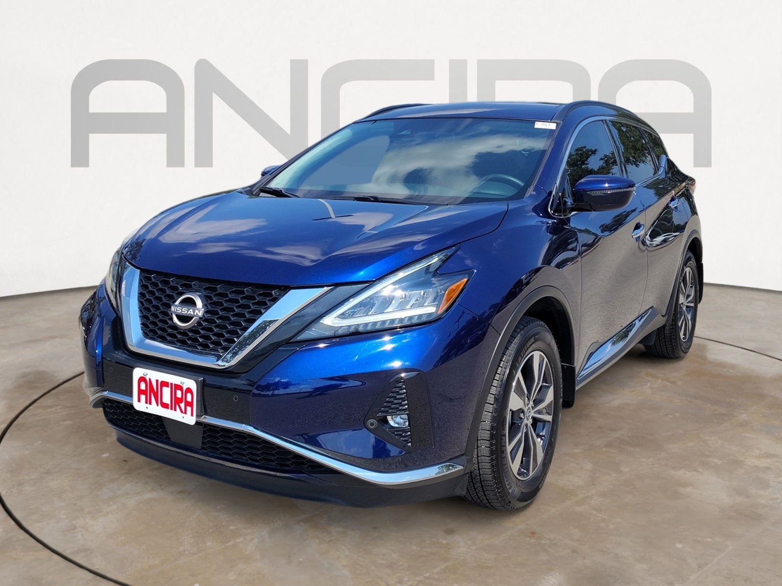 Used Car 2024 Nissan Murano  Sv For Sale Under $35,000 In San Antonio, Texas