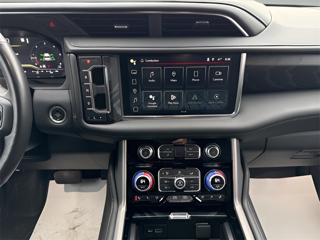 2022 GMC Yukon