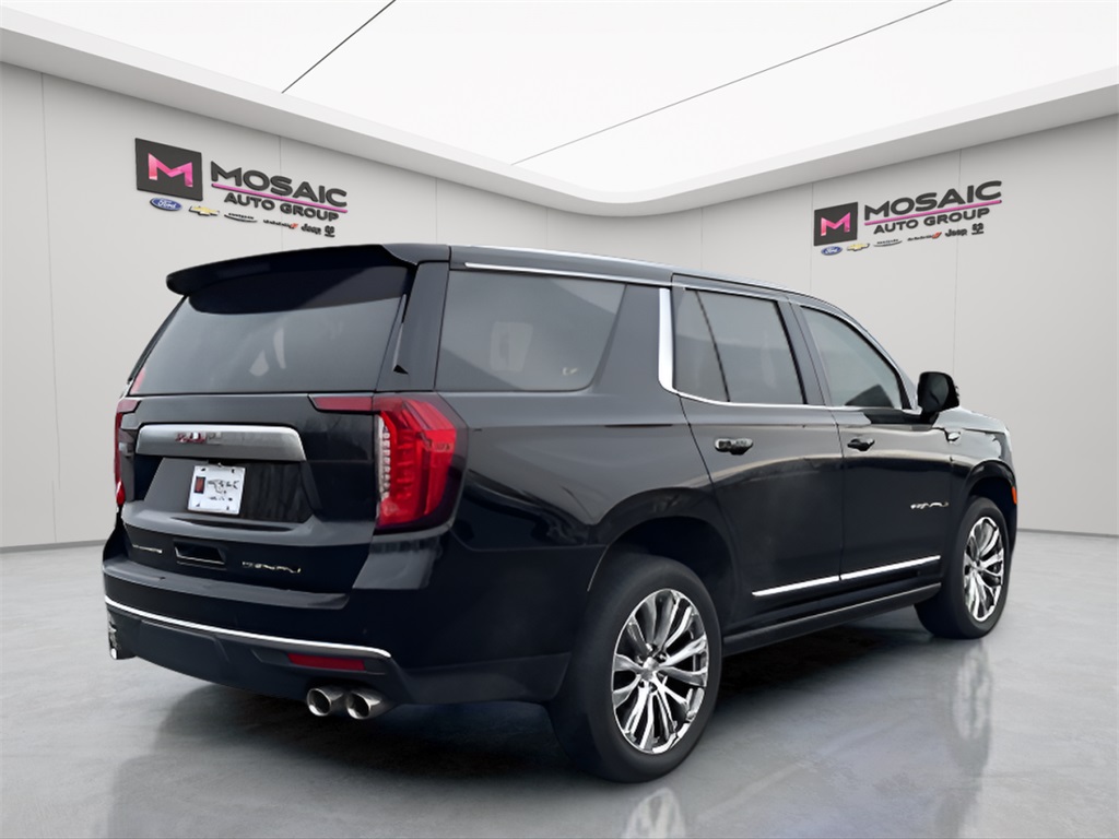 2022 GMC Yukon