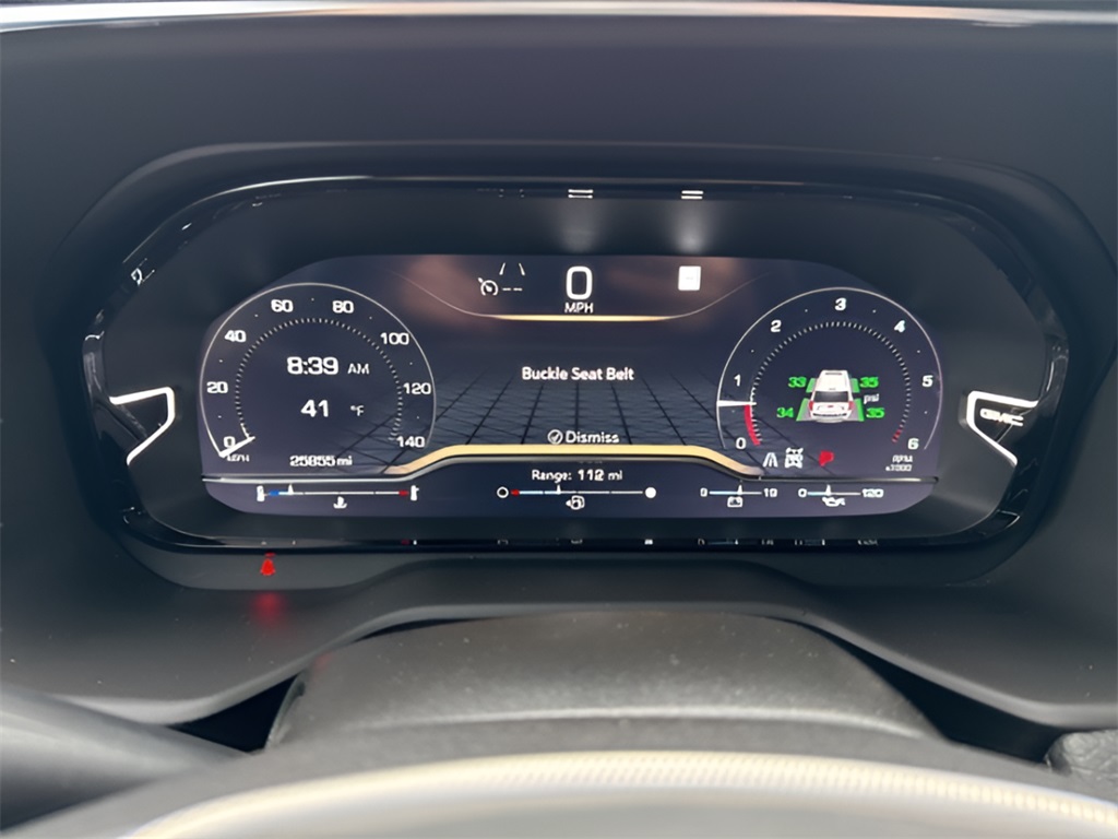 2022 GMC Yukon