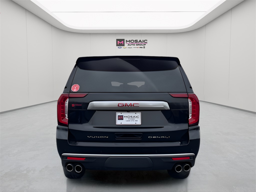 2022 GMC Yukon