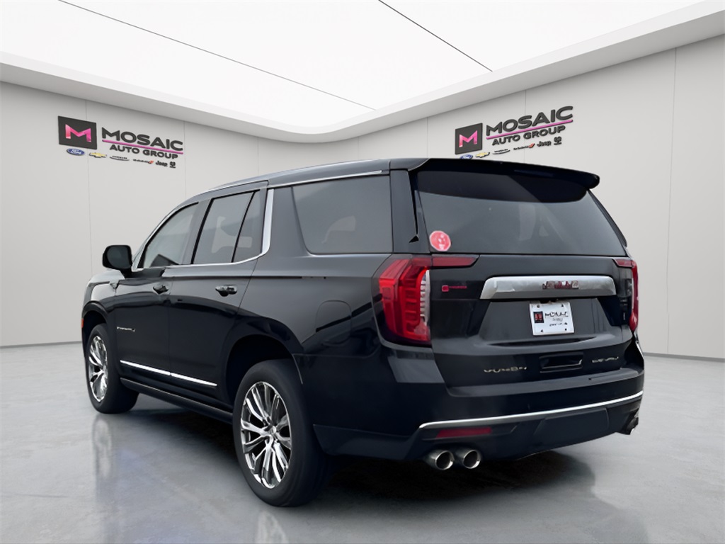 2022 GMC Yukon