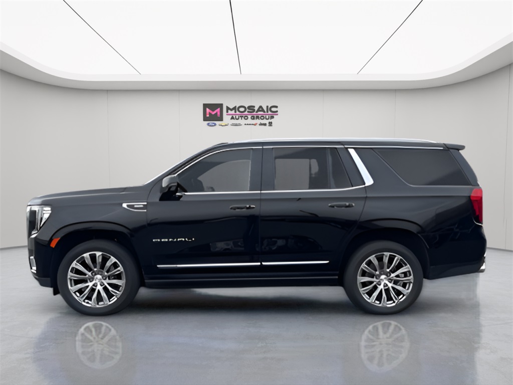 2022 GMC Yukon