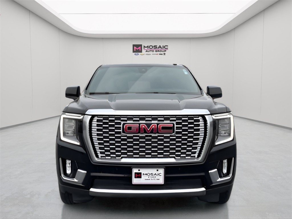 2022 GMC Yukon
