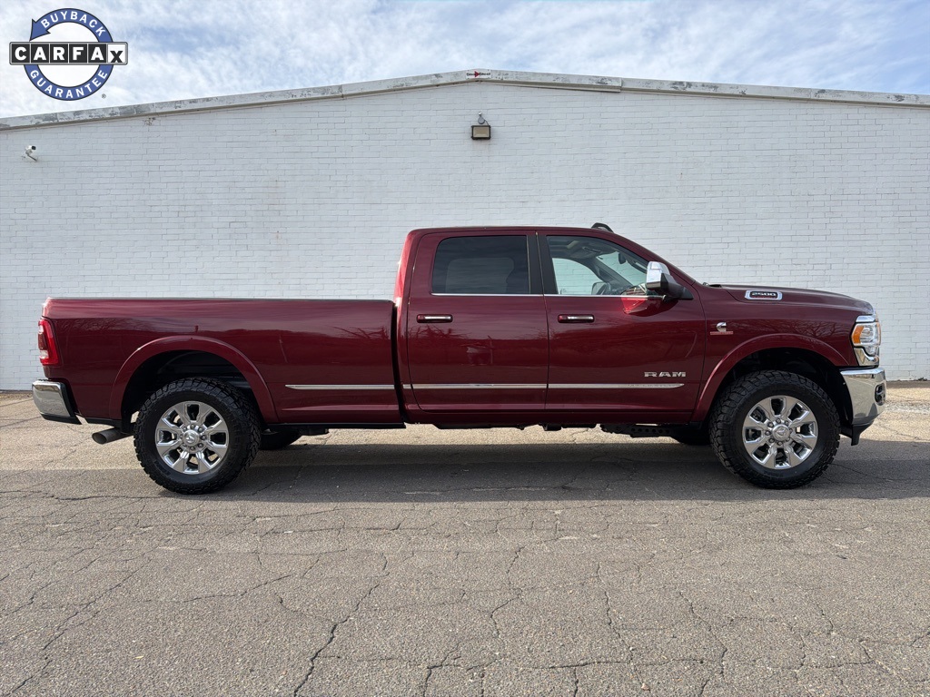 2022 Ram 2500 Limited 