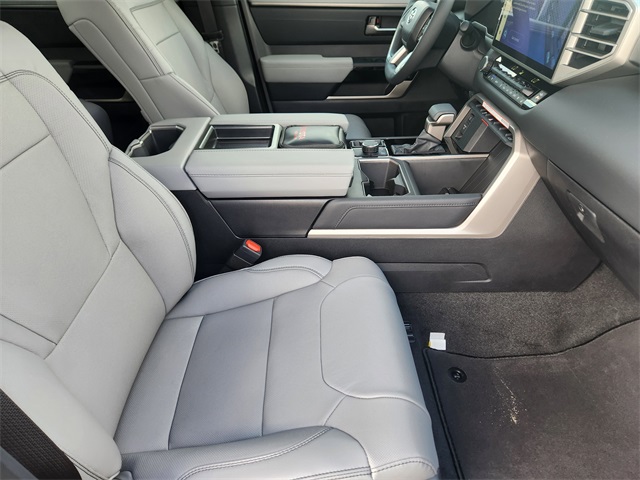 2026 Toyota Tundra Limited  at Don McGill Toyota