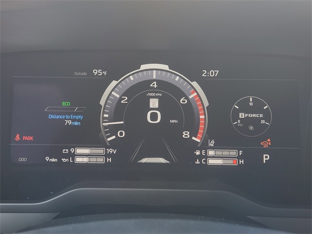 2026 Toyota Tundra Limited  at Don McGill Toyota