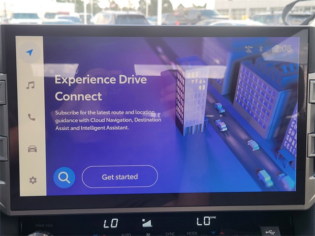 2026 Toyota Tundra Limited  at Don McGill Toyota