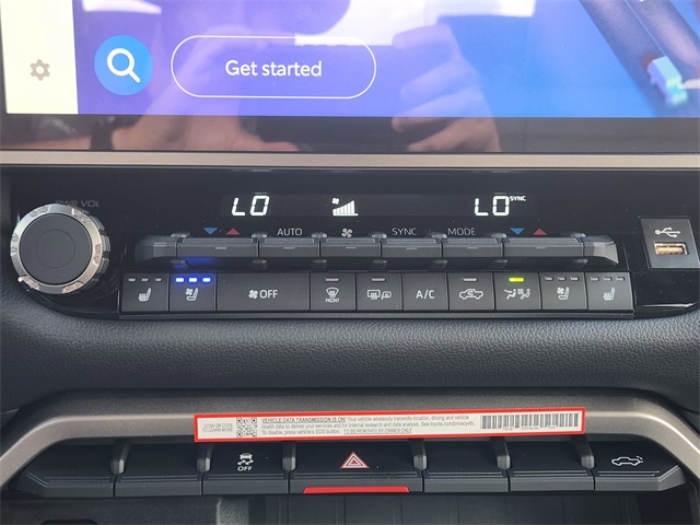 2026 Toyota Tundra Limited  at Don McGill Toyota