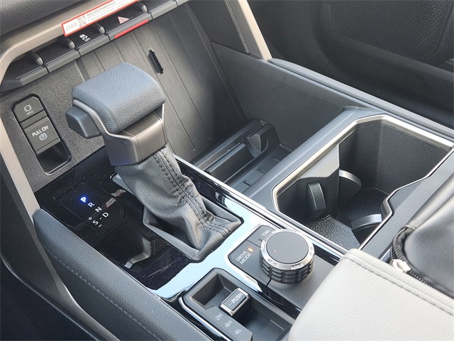 2026 Toyota Tundra Limited  at Don McGill Toyota