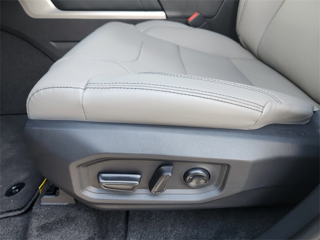 2026 Toyota Tundra Limited  at Don McGill Toyota