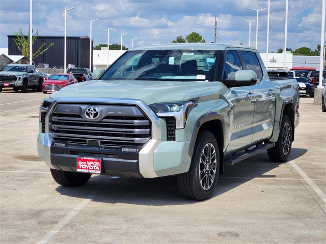 2026 Toyota Tundra Limited  at Don McGill Toyota