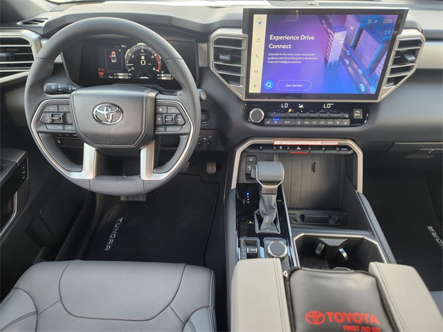 2026 Toyota Tundra Limited  at Don McGill Toyota