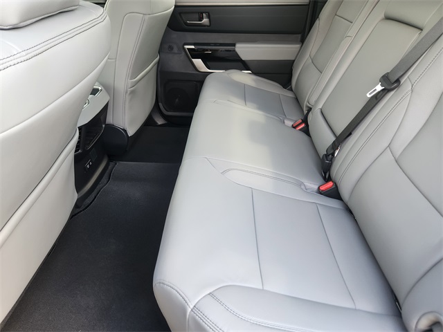 2026 Toyota Tundra Limited  at Don McGill Toyota