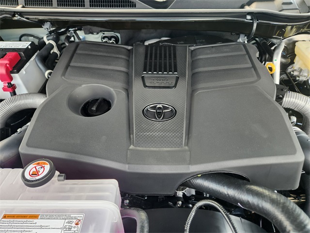 2026 Toyota Tundra Limited  at Don McGill Toyota