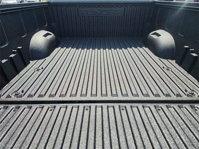 2026 Toyota Tundra Limited  at Don McGill Toyota