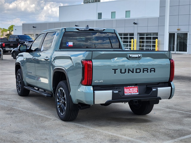 2026 Toyota Tundra Limited  at Don McGill Toyota