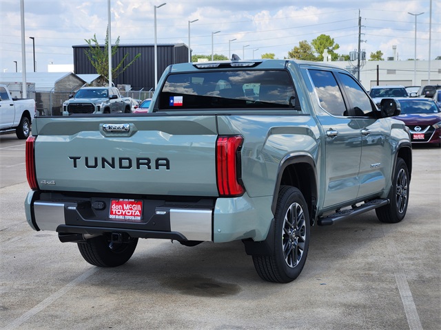 2026 Toyota Tundra Limited  at Don McGill Toyota