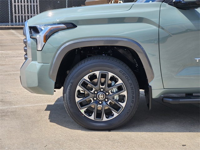2026 Toyota Tundra Limited  at Don McGill Toyota