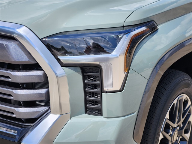 2026 Toyota Tundra Limited  at Don McGill Toyota