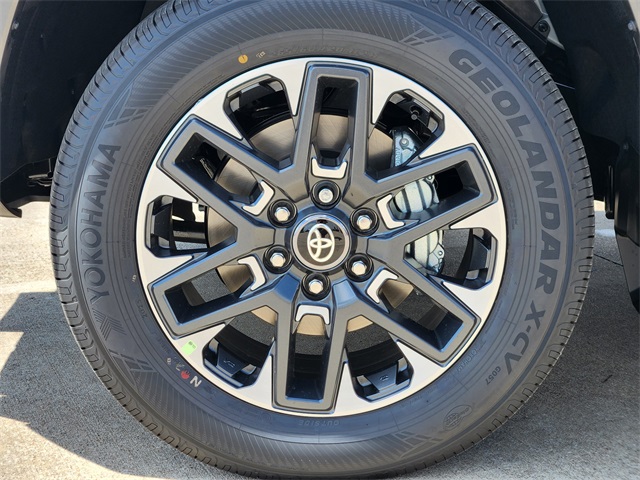 2026 Toyota Tundra Limited  at Don McGill Toyota