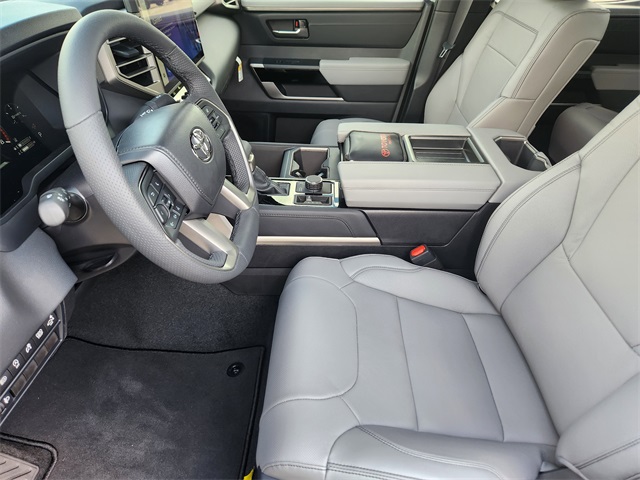 2026 Toyota Tundra Limited  at Don McGill Toyota