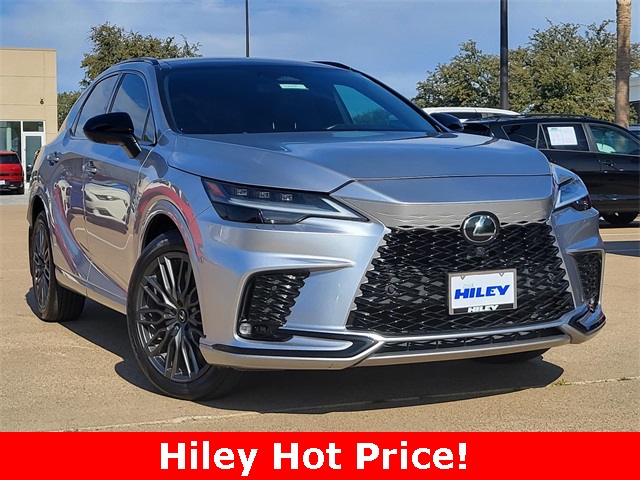 2023 Lexus RX Hybrid 500h F Sport Performance 3 AWD