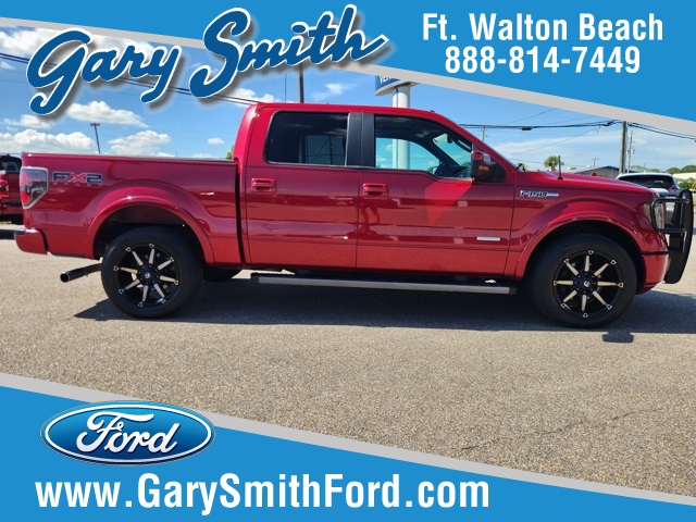 2011 Ford F-150 FX2