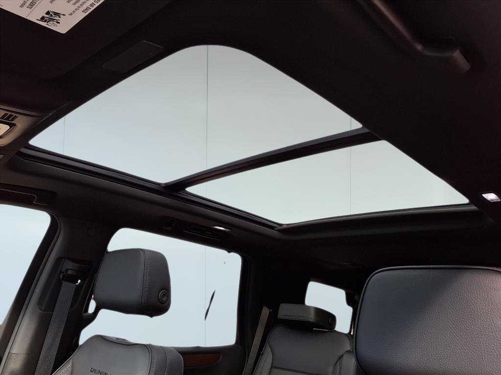 2026 GMC Yukon Denali White at Classic Chevrolet Galveston