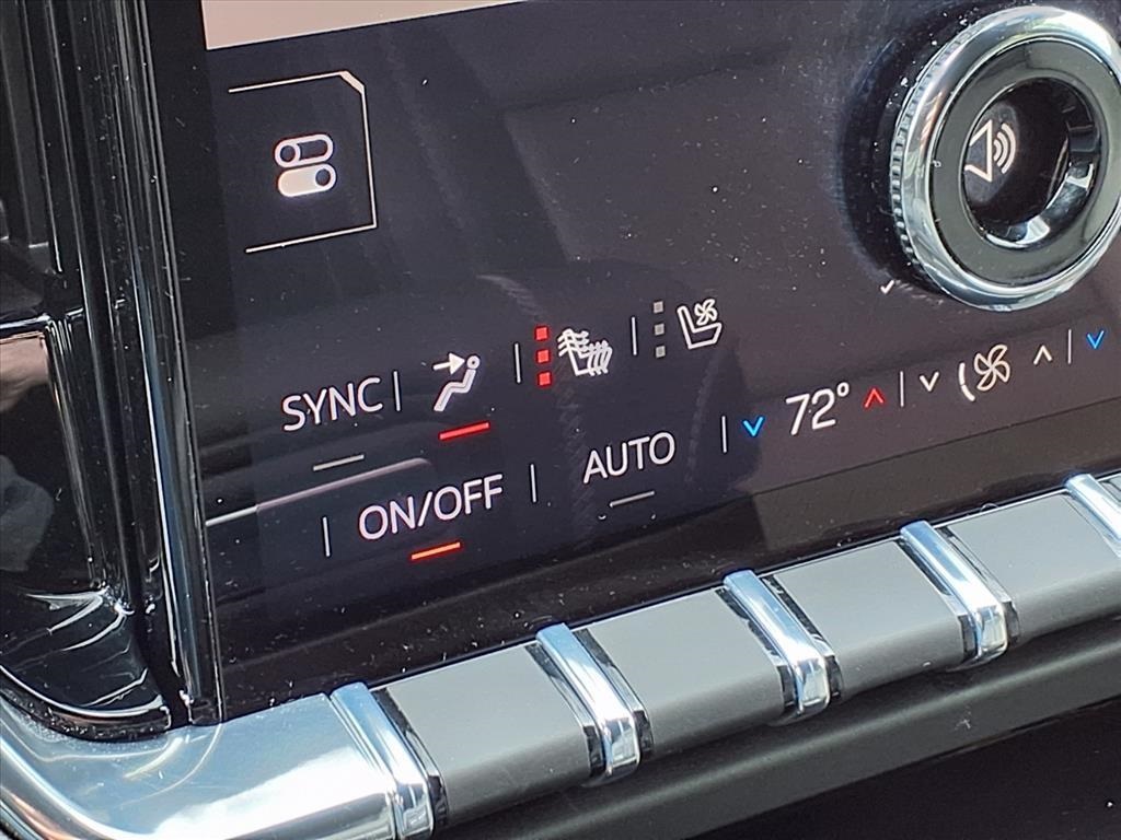 2026 GMC Yukon Denali White at Classic Chevrolet Galveston