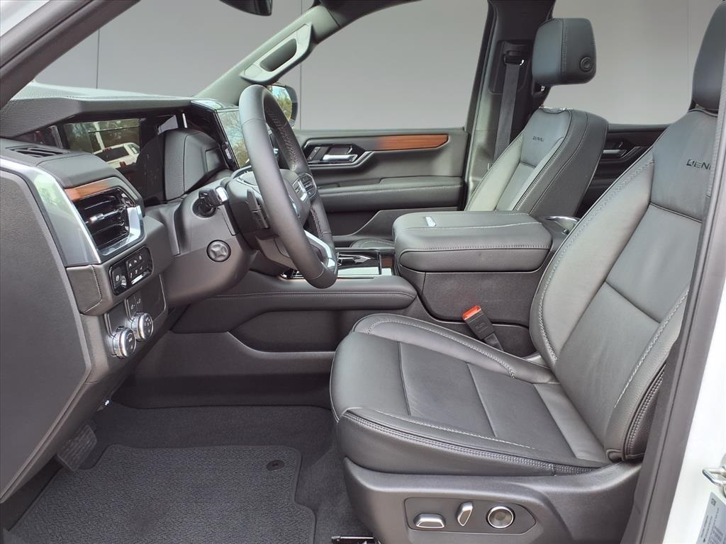 2026 GMC Yukon Denali White at Classic Chevrolet Galveston