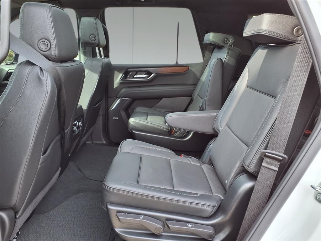 2026 GMC Yukon Denali White at Classic Chevrolet Galveston