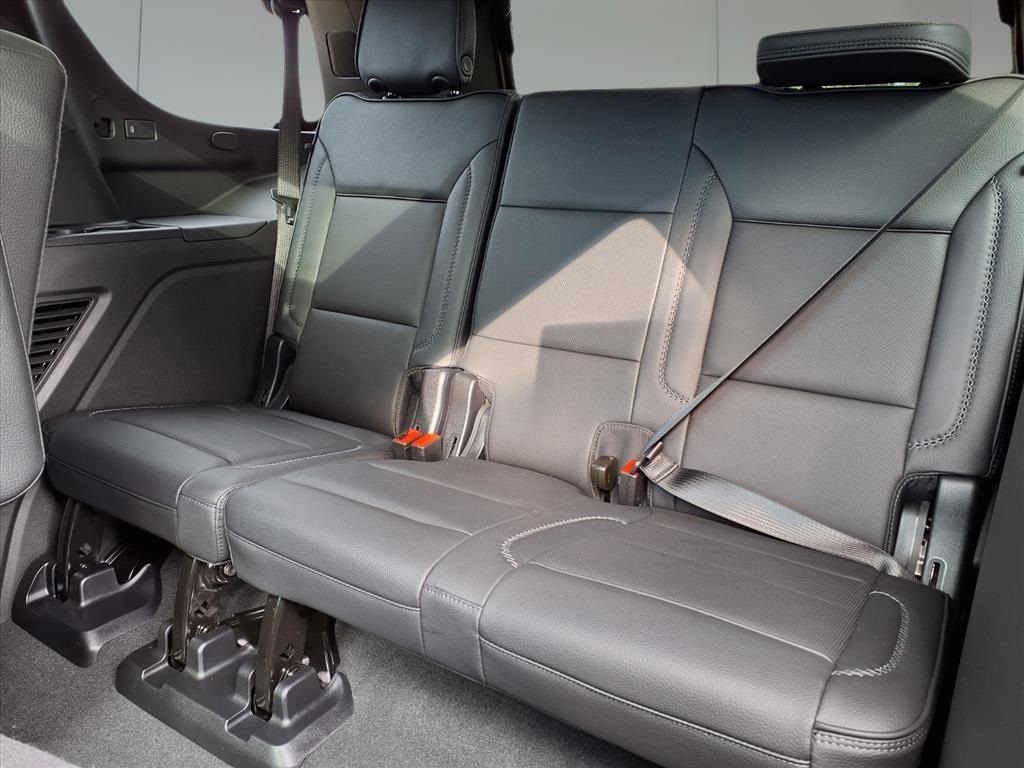 2026 GMC Yukon Denali White at Classic Chevrolet Galveston