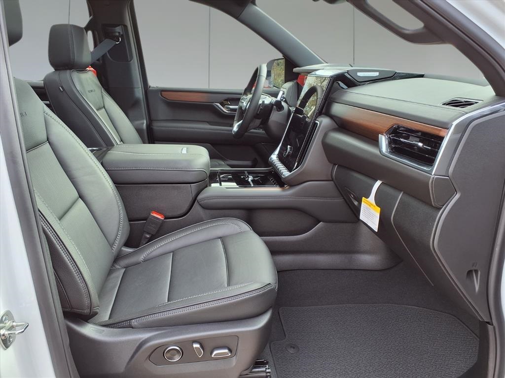 2026 GMC Yukon Denali White at Classic Chevrolet Galveston