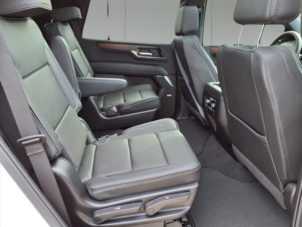 2026 GMC Yukon Denali White at Classic Chevrolet Galveston