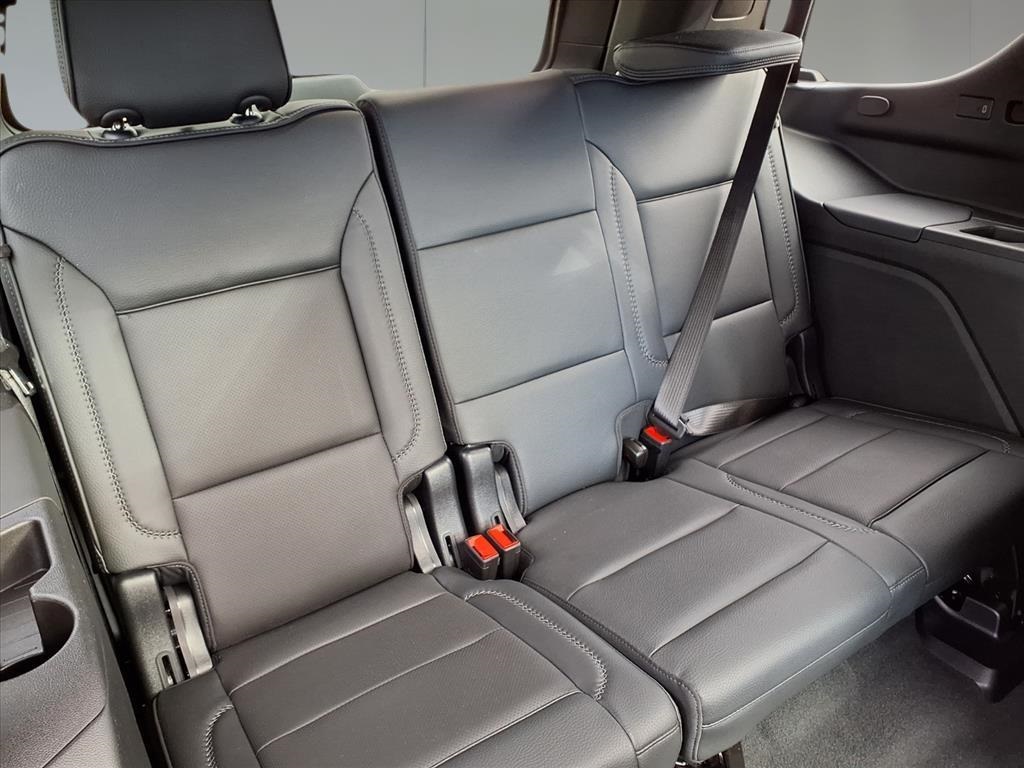 2026 GMC Yukon Denali White at Classic Chevrolet Galveston