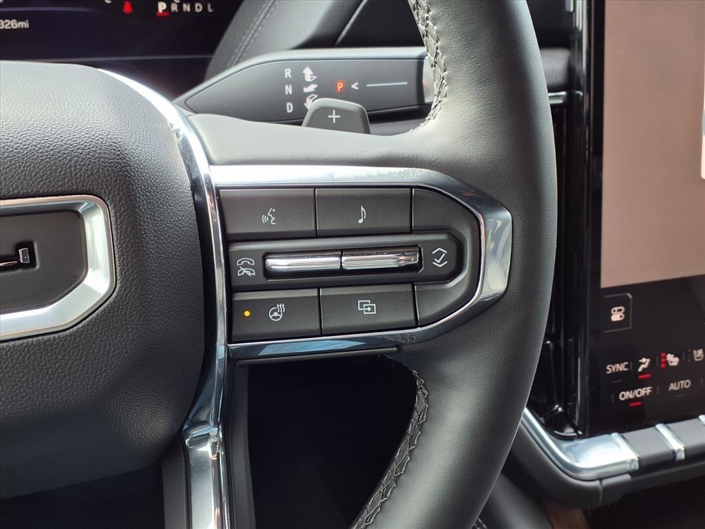 2026 GMC Yukon Denali White at Classic Chevrolet Galveston