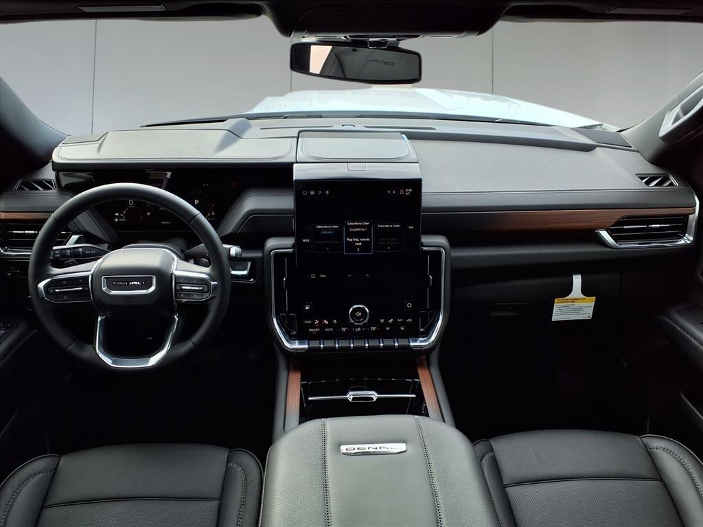 2026 GMC Yukon Denali White at Classic Chevrolet Galveston