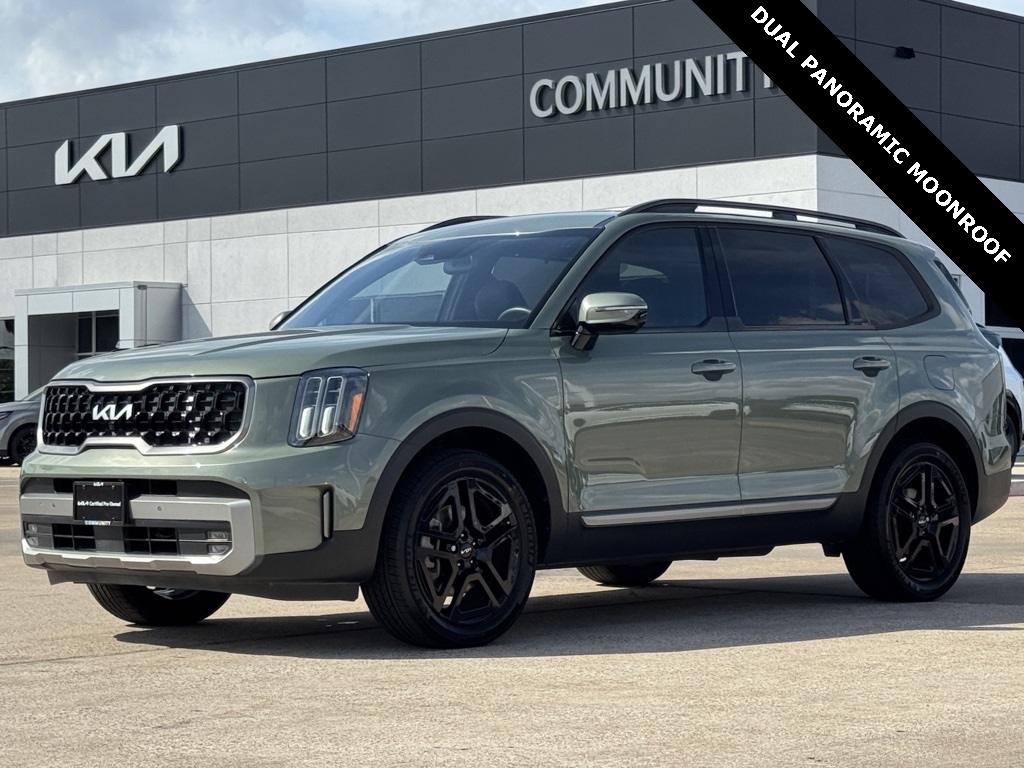 2023 Kia Telluride SX X-Line - 0