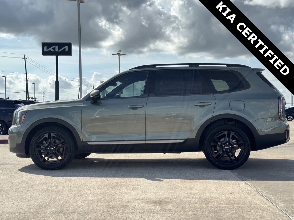 2023 Kia Telluride SX X-Line - 1