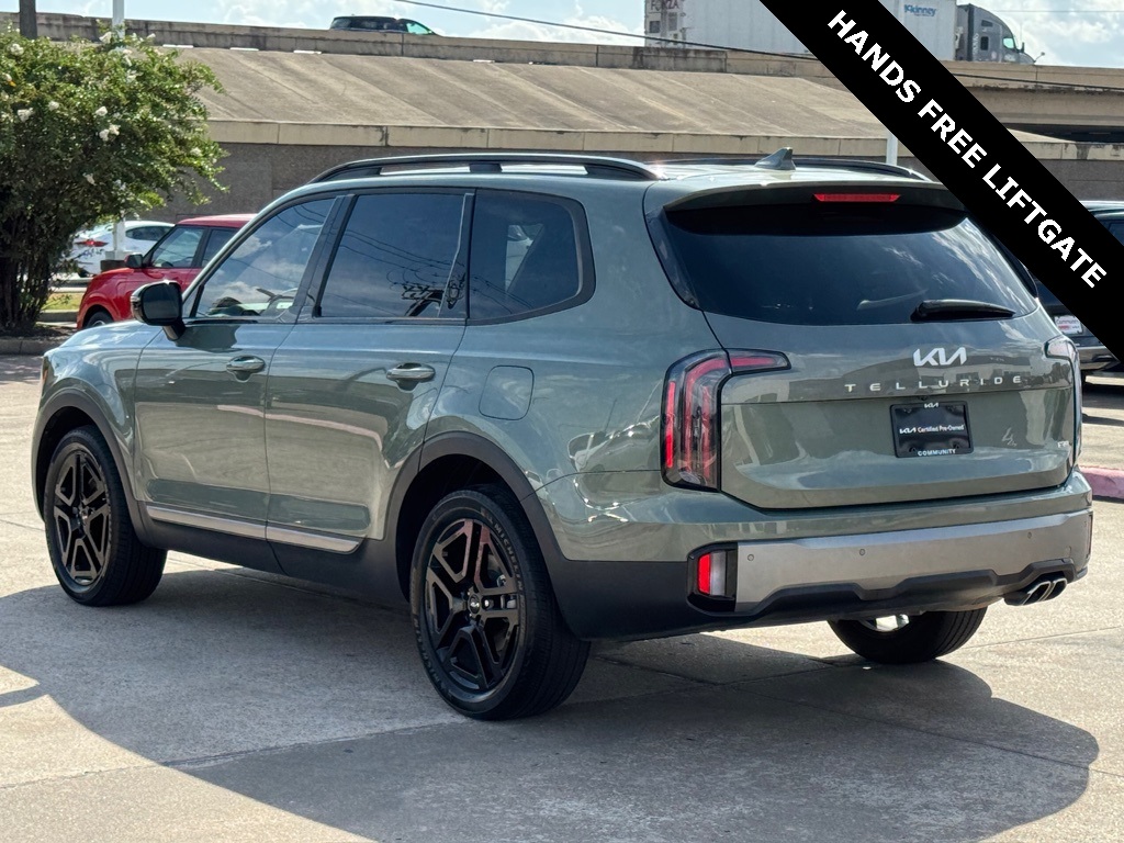 2023 Kia Telluride SX X-Line - 2