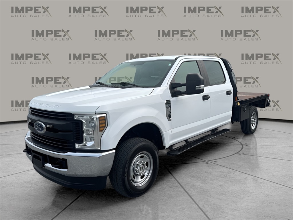 2019 Ford F-250SD XL's photo