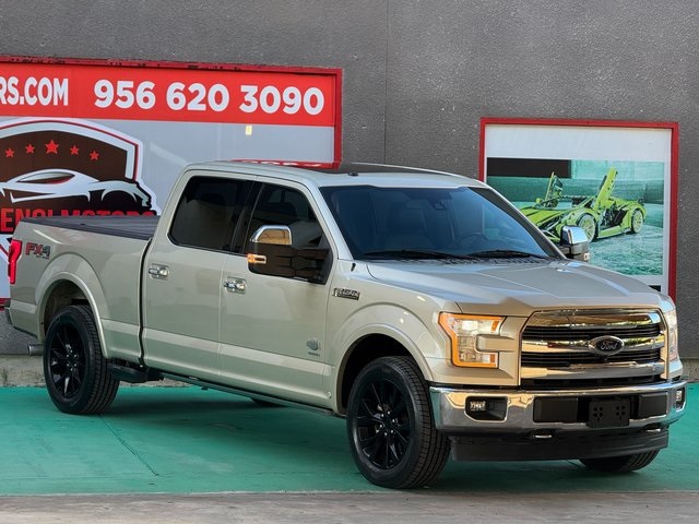 2017 Ford F-150