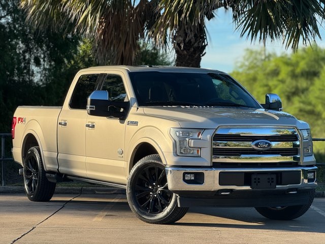 2017 Ford F-150
