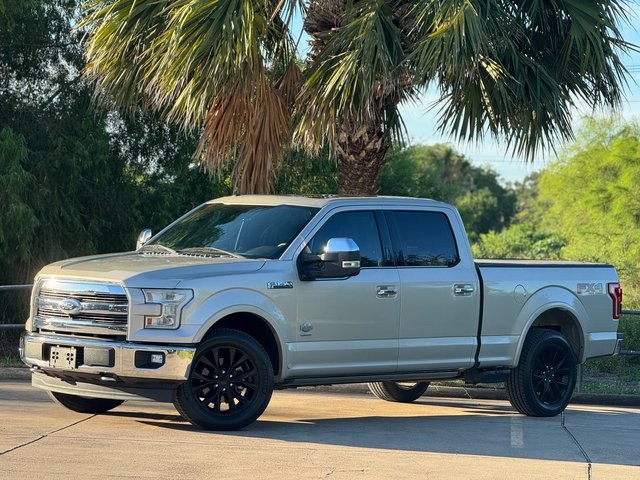 2017 Ford F-150