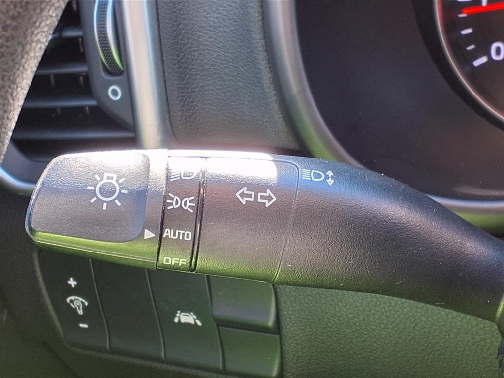 2021 Kia Sportage LX Red at Community Kia