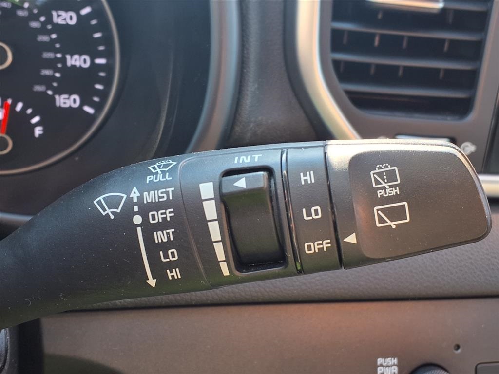 2021 Kia Sportage LX Red at Community Kia