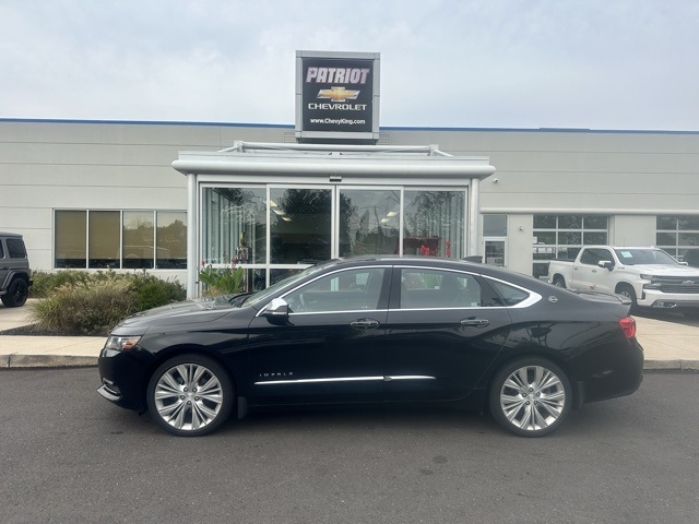 2020 Chevrolet Impala Premier for sale at PATRIOT CHEVROLET OF LIMERICK