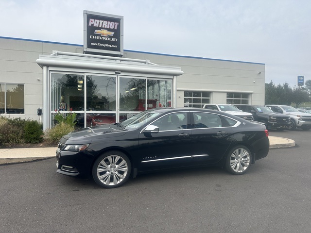 2020 Chevrolet Impala Premier for sale at PATRIOT CHEVROLET OF LIMERICK