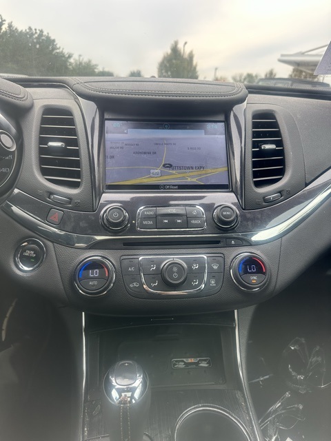 2020 Chevrolet Impala Premier for sale at PATRIOT CHEVROLET OF LIMERICK